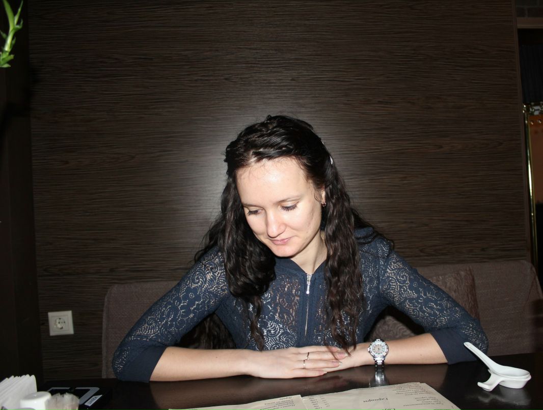 Олеся Шевякова *``*•ღ♥ღ•*``* | Нижний Новгород