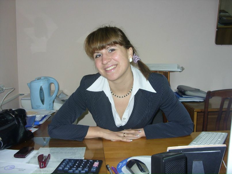 Лидия Ладе | Красноярск