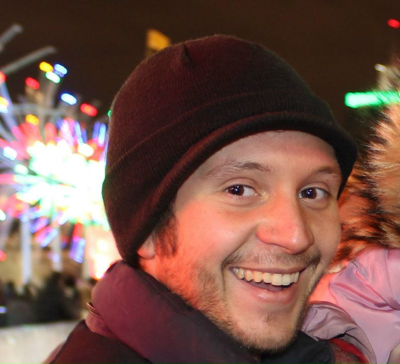 Саня Мазнев | Екатеринбург