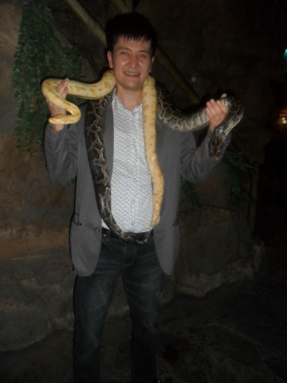 Zhenys Kazhakanov | Усть-Каменогорск