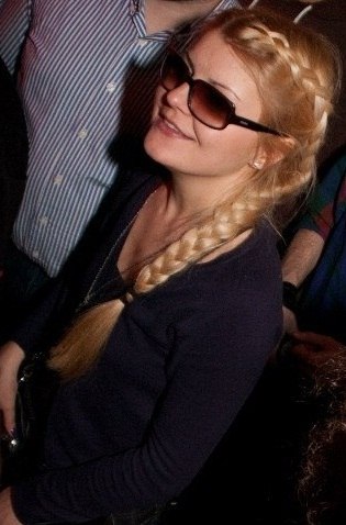 Александра Дорош Zetqa | Одесса