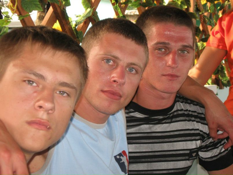 Эдуард Гладовский | Алушта