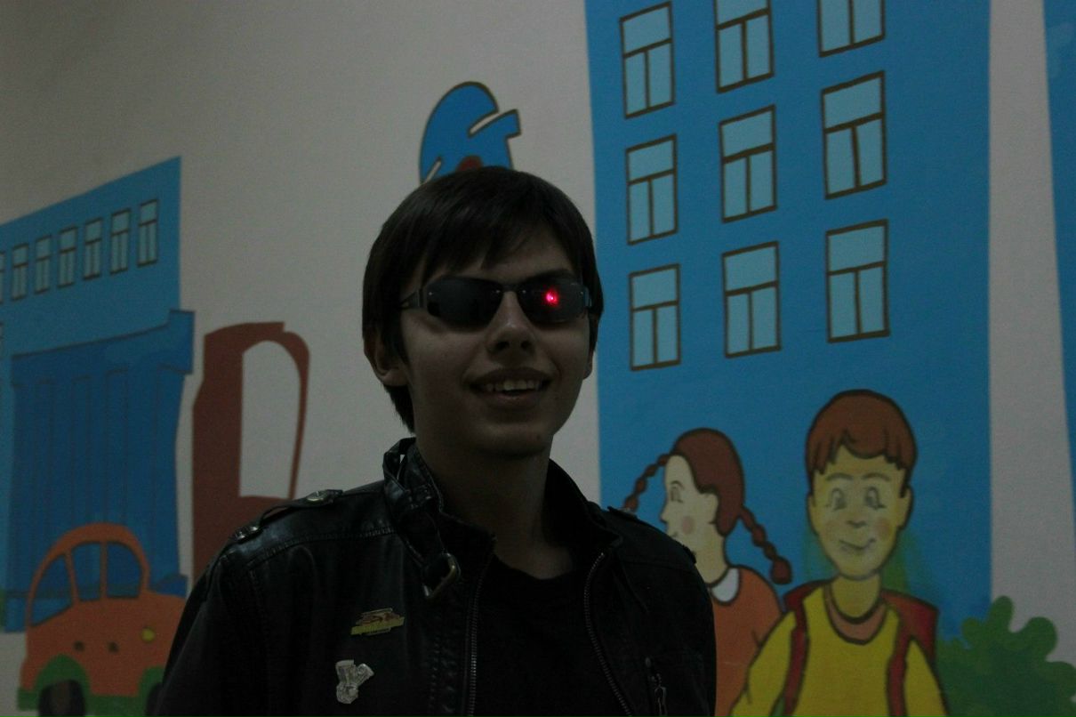 Рома Носов | Санкт-Петербург