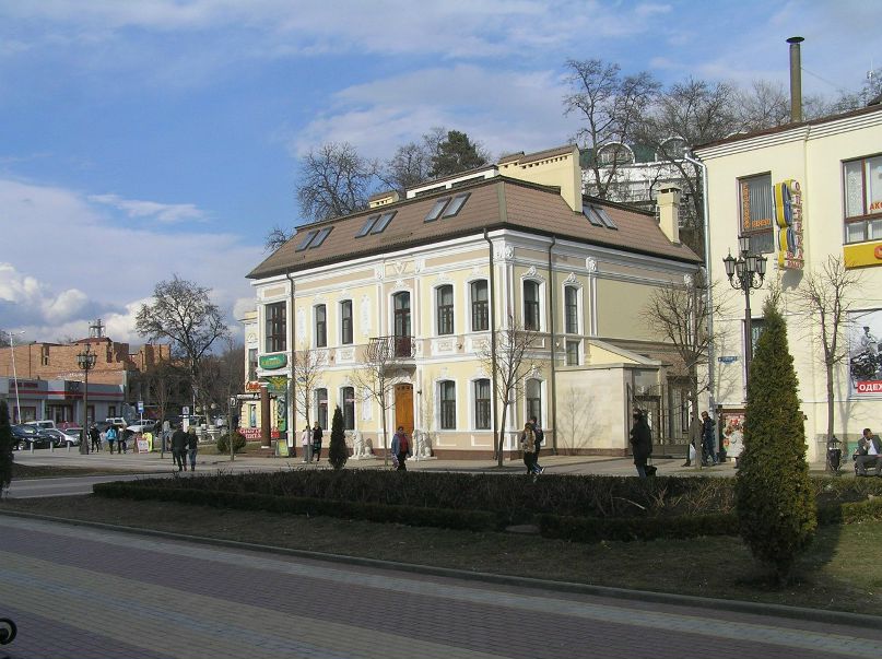 Иван Беклемышев | Пермь