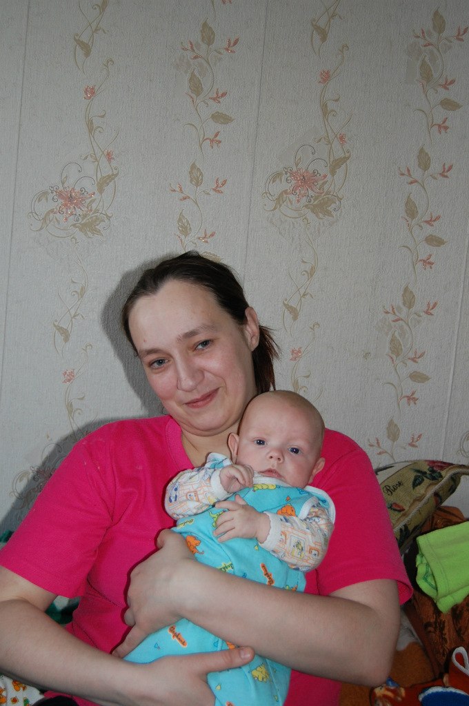 Юлия Старченко | Кировск