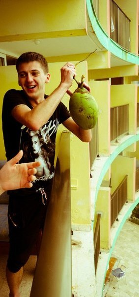 Дима Дмитров | Екатеринбург