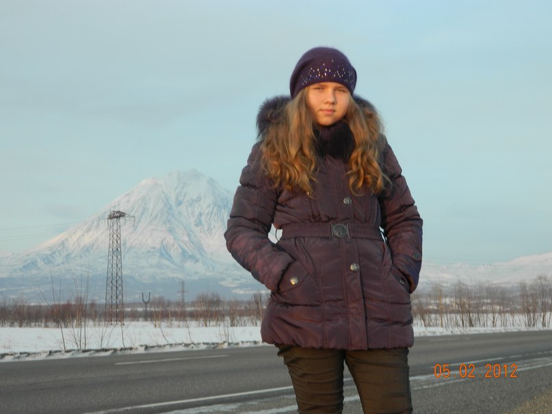 Нюта Леонтьева | Санкт-Петербург