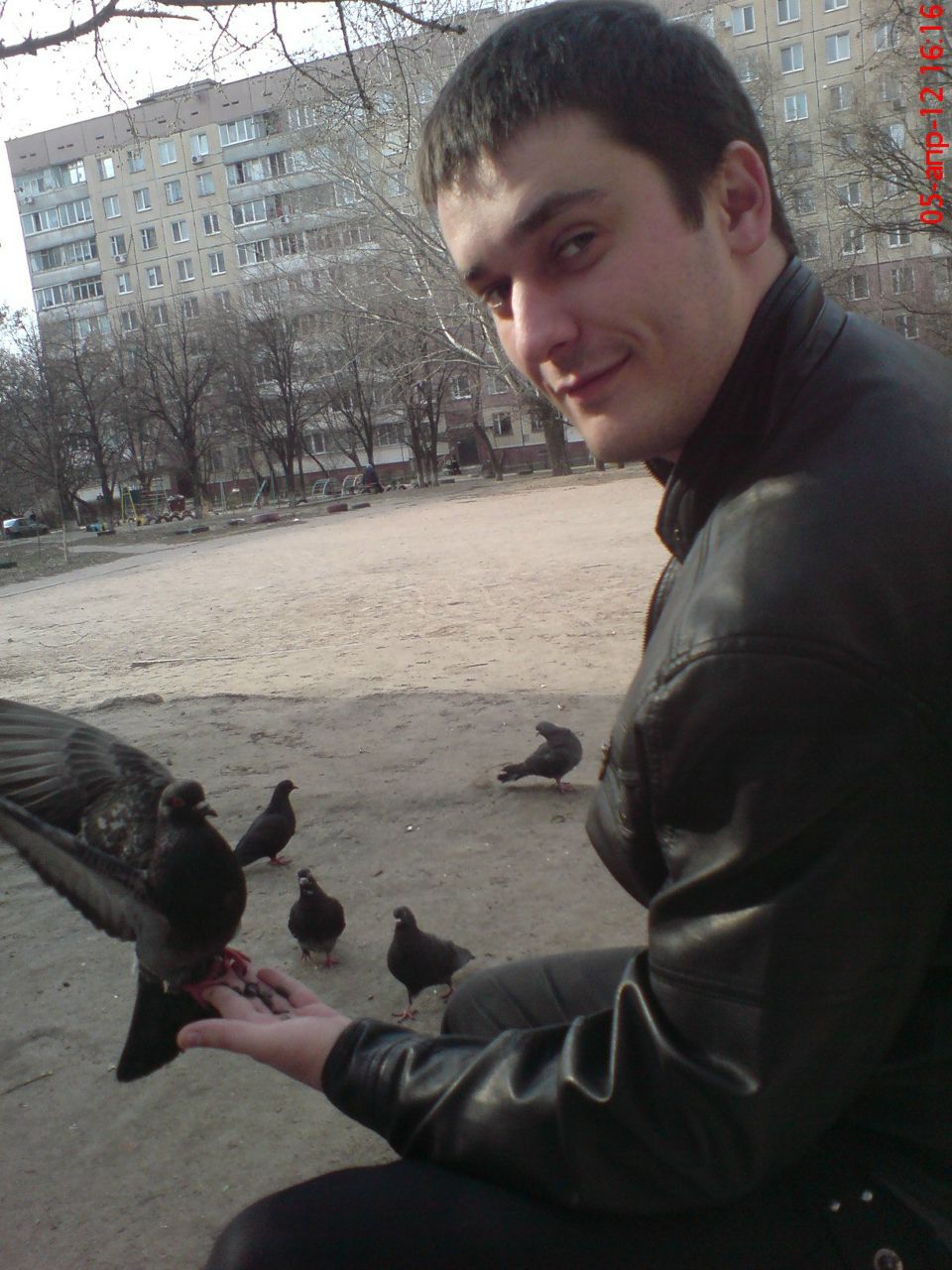 Seryoga Korolyov | Днепр (Днепропетровск)