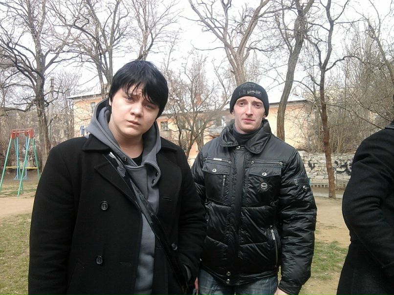 №36, Вадим Густой, Керчь №36, Вадим Густой, Керчь