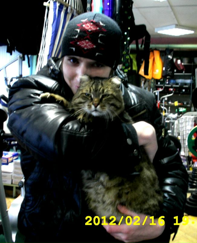 Ivan Fahrenheit | Бийск