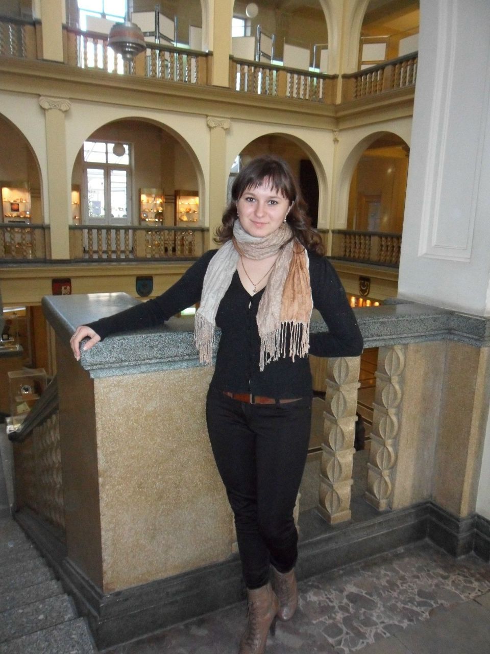 Люда Коршовська | Ивано-Франковск