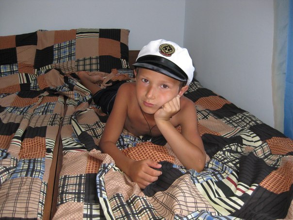 №45, Ваня Опенчук №45, Ваня Опенчук