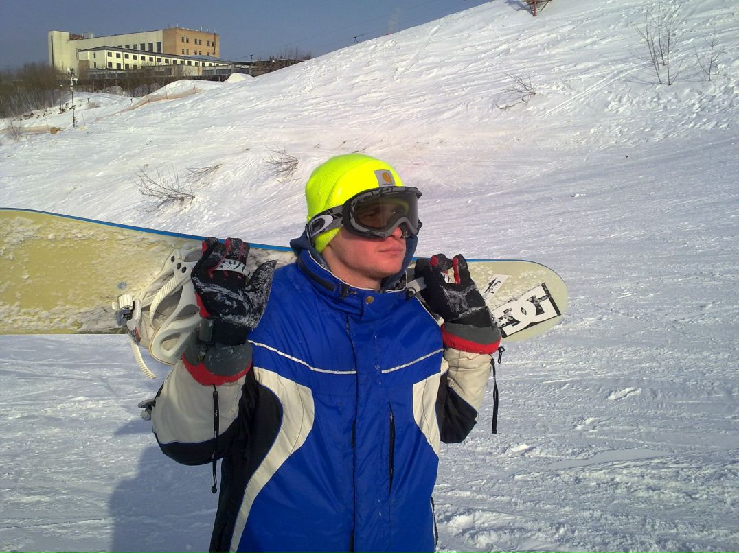 Кирилл Селезнев | Озерск