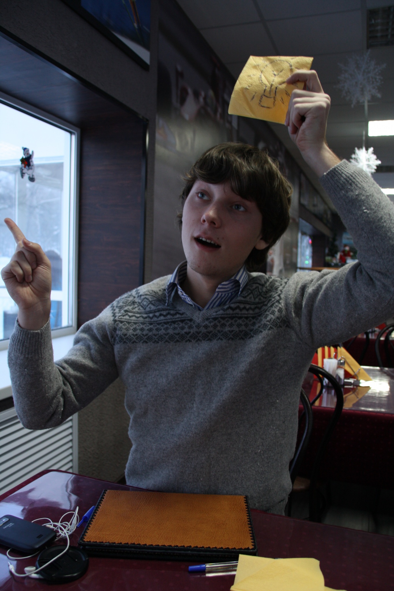 Фото профиля