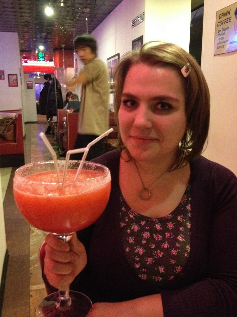 Катюшка Наумова *LightInTheBlack* | Москва