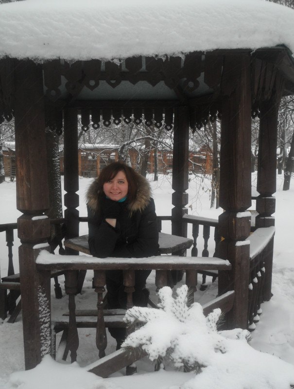 Марина Пономарева | Москва