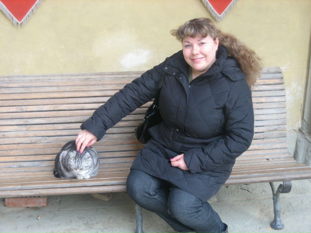 Елизавета Варшавская | Москва