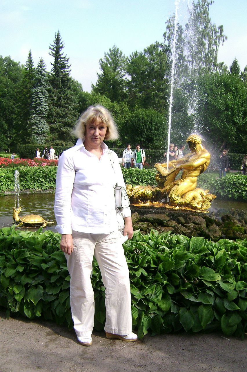 Людмила Лолова | Выборг