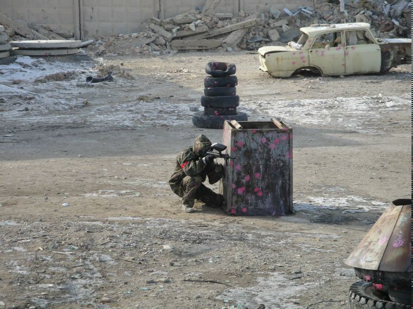 Виктор Лисин | Байконур