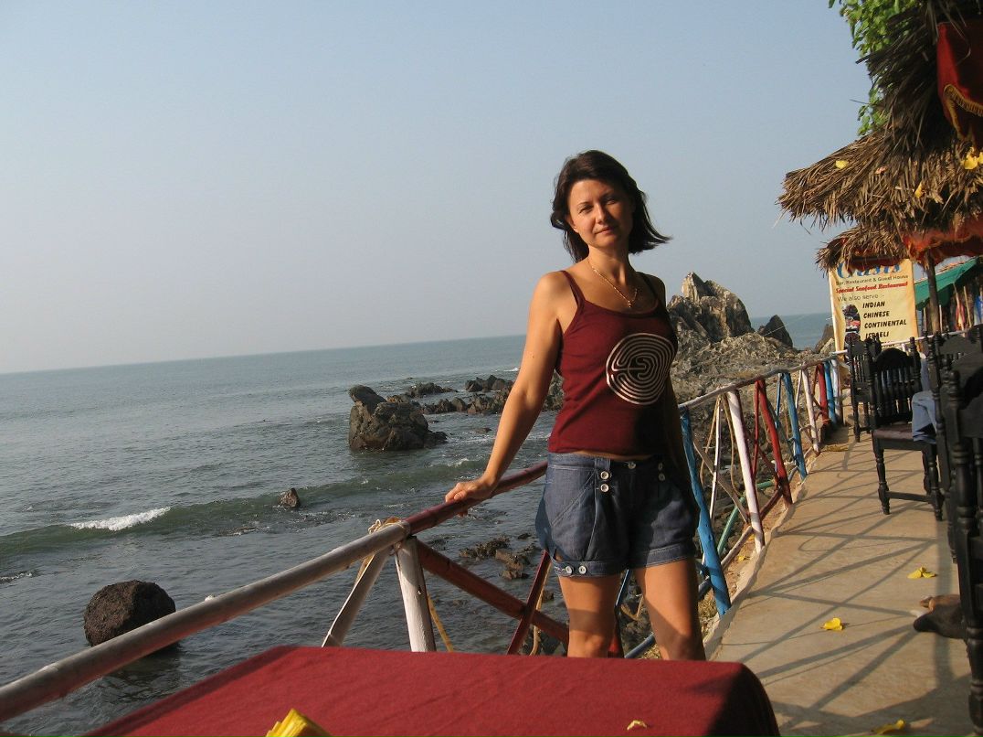 Евгения Ермакова | Москва