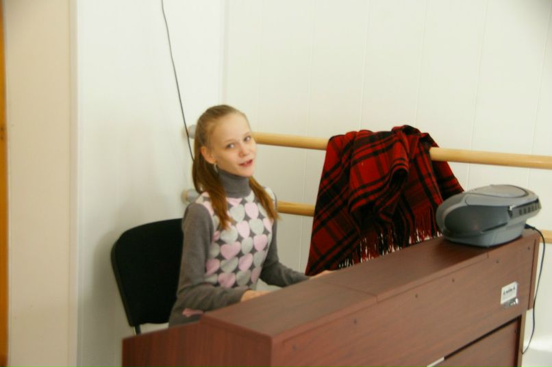 Дарья Марушкина | Красногорск