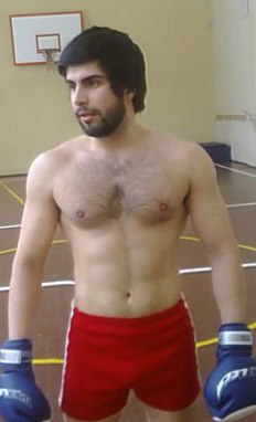 Ram Nezametdinov | Москва