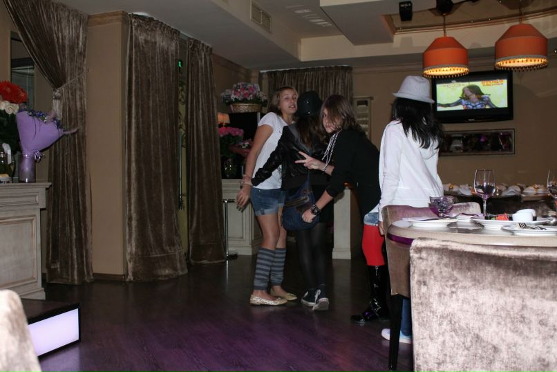 Anna Esenfeld Yoshi | Москва