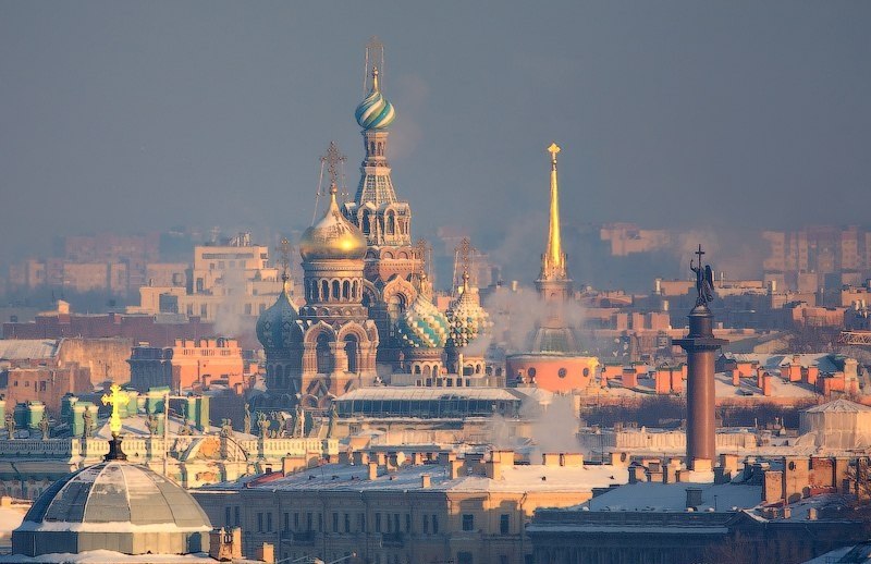 Ольга Калита | Санкт-Петербург