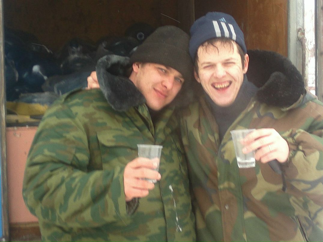 Андрей Шорин | Нижний Новгород