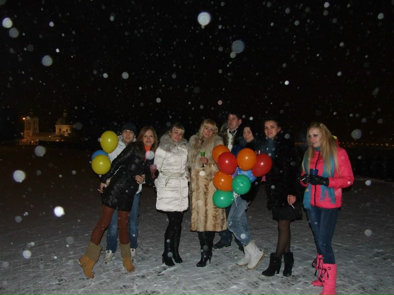 Света Комарова | Москва