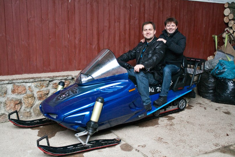 Александр Самойлов | Макеевка (село)