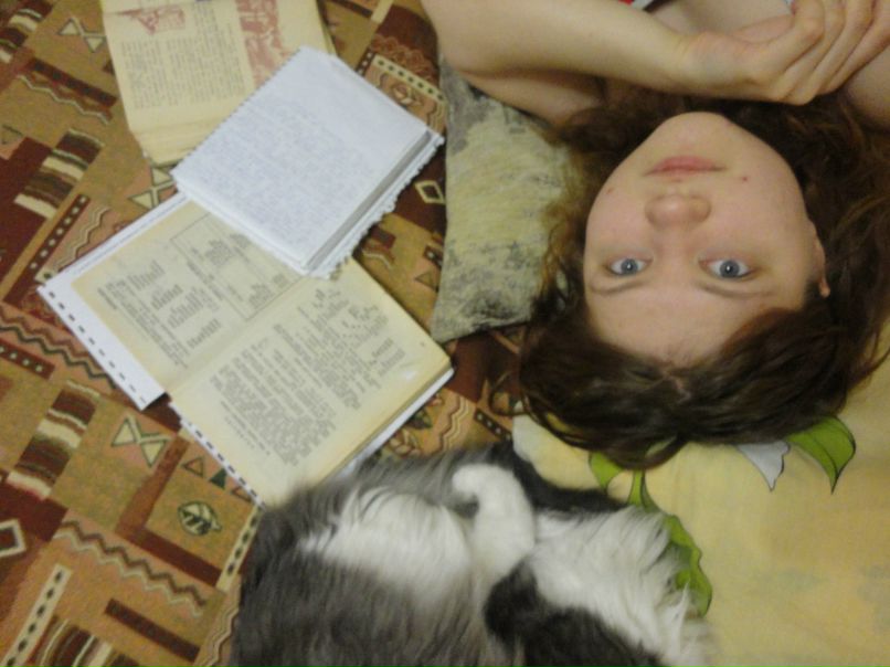 Ольга Алимпиева | Тобольск