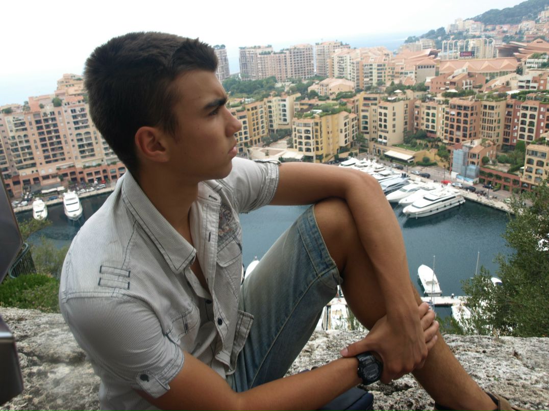 Alexander Eronosov Eduardovich | Москва