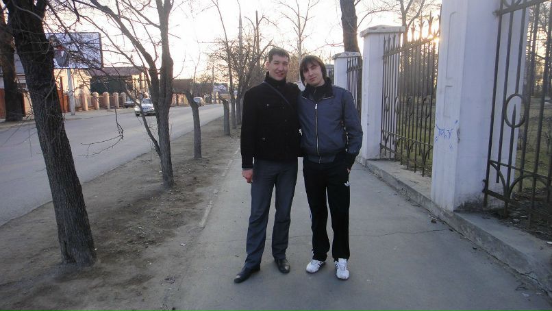 Виктор Аксёнов | Москва