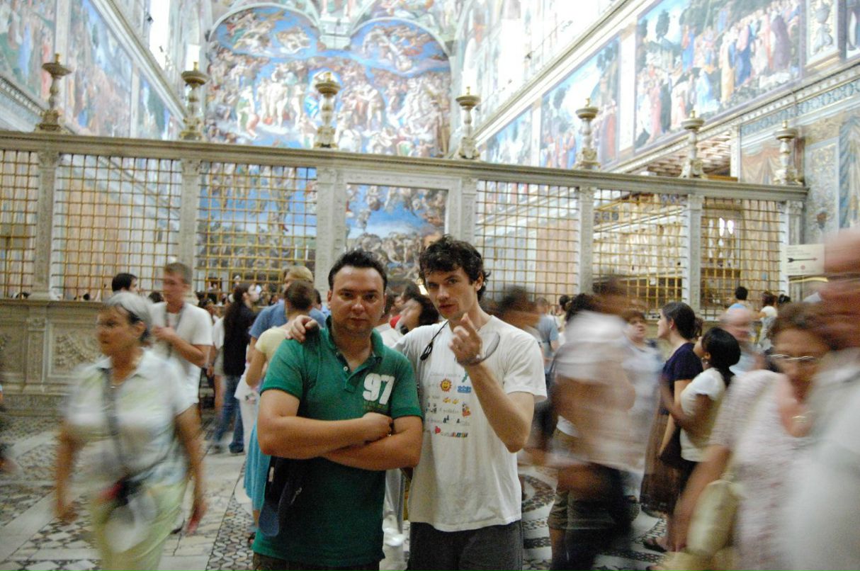 Андрей Ляпин | Москва