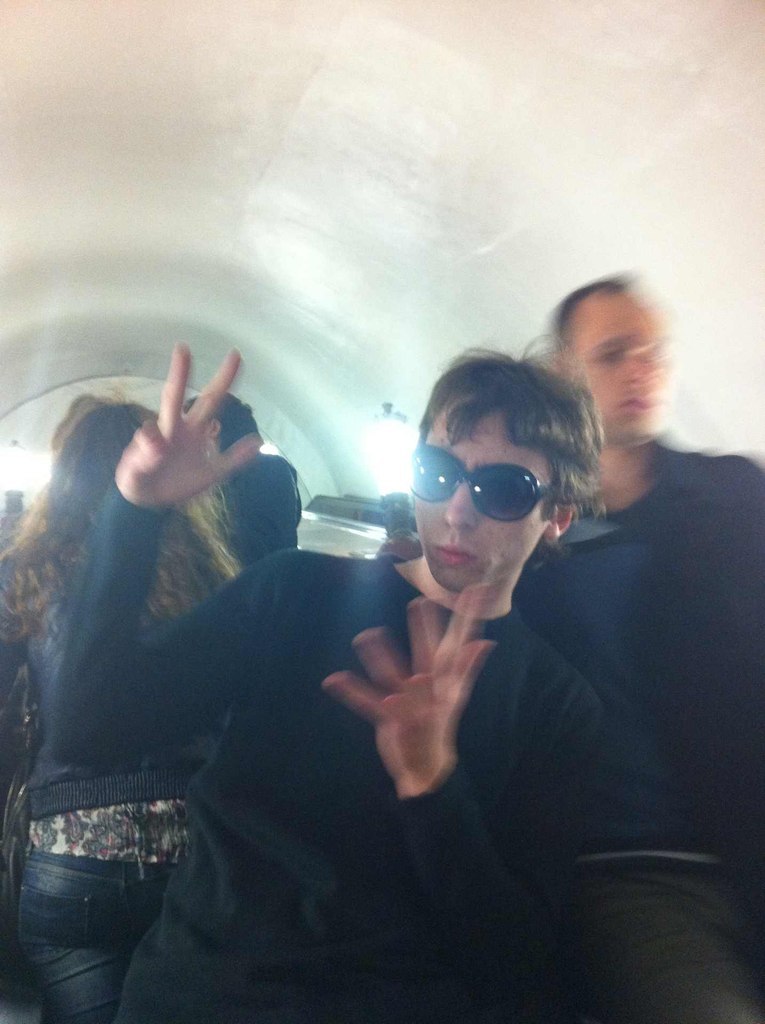 Алексей Фокин CheP | Москва