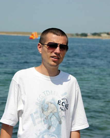 Алексей Каптуревский | Szczecin