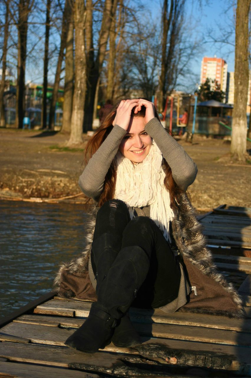 Ольга Конякина ♥ | Краснодар