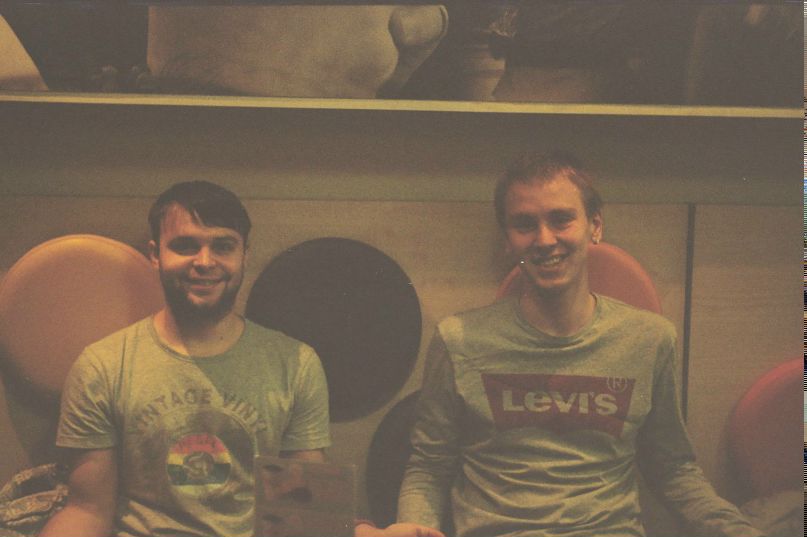 Полина Парочкина StiTch | Москва