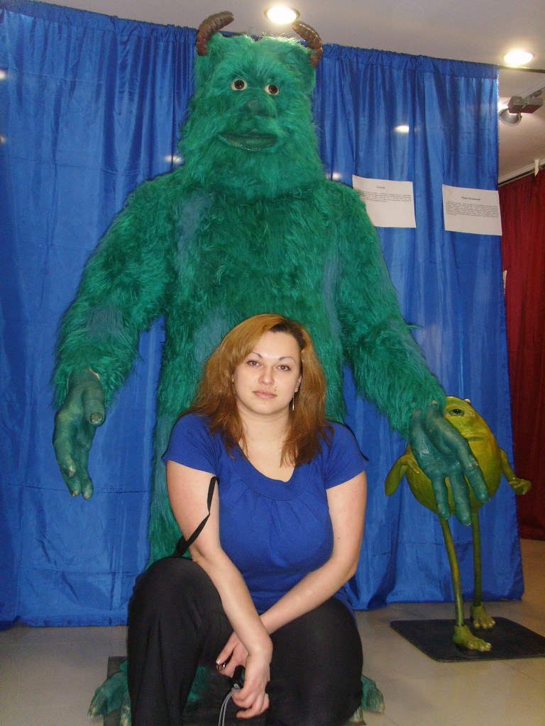 Туся Царакова | Новый Уренгой