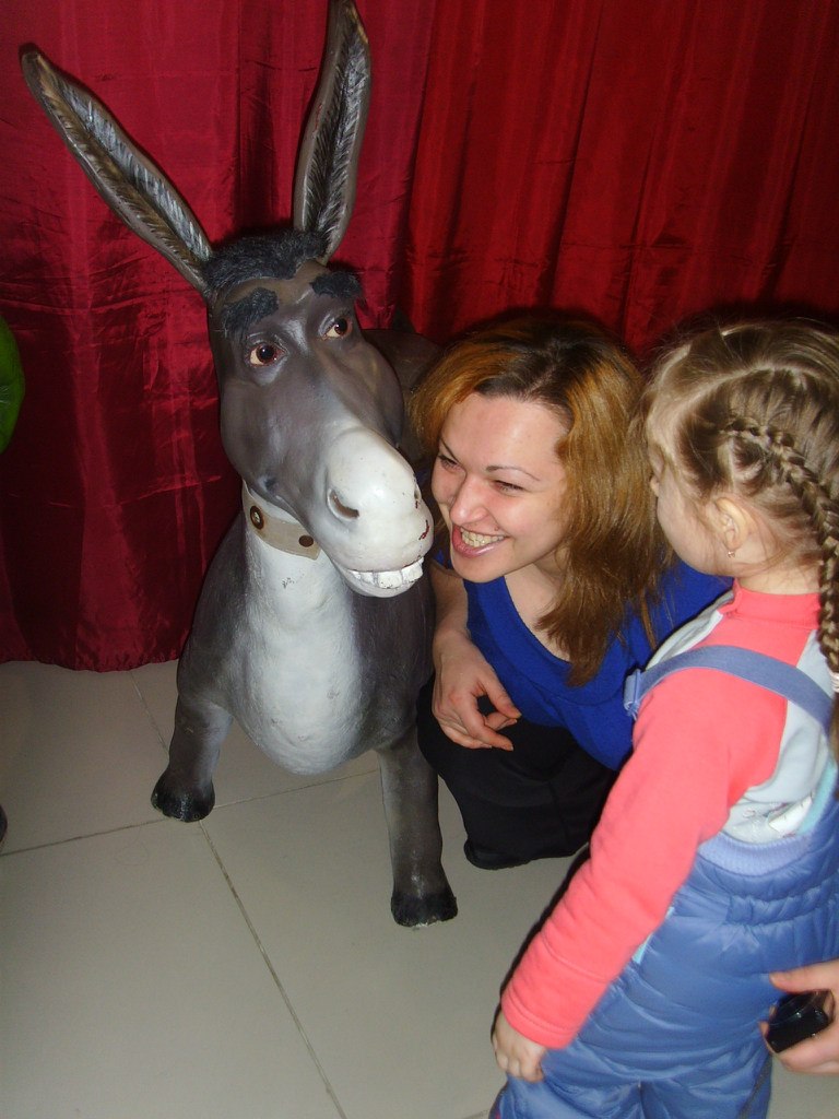 Туся Царакова | Новый Уренгой