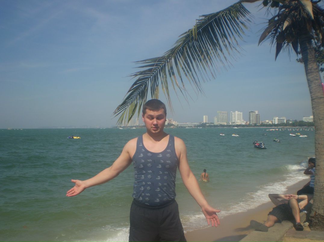 Евгений Беседин | Санкт-Петербург