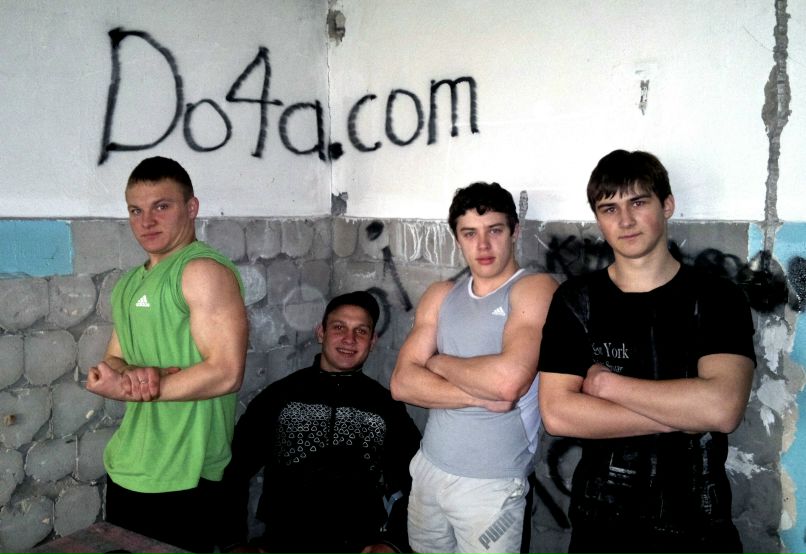 Влад Шебанов | 