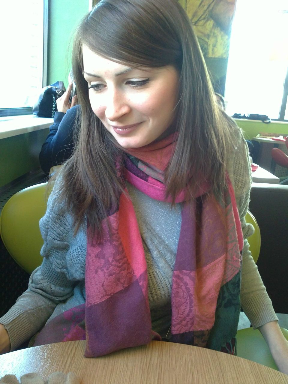 Елена Сагирова | Чулково