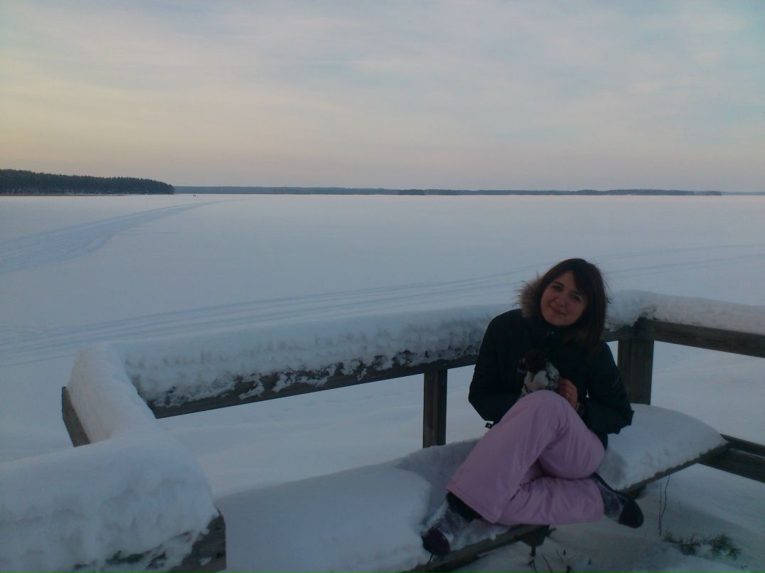 Julie Пархоменко | Санкт-Петербург