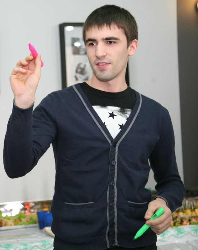 Алексей Трошин | Киров