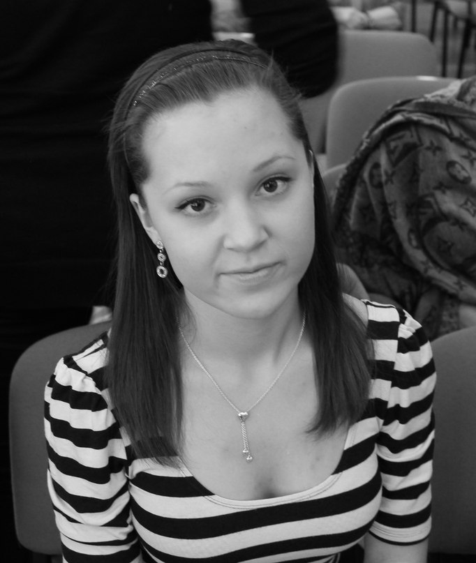 Анна Корякина | Екатеринбург