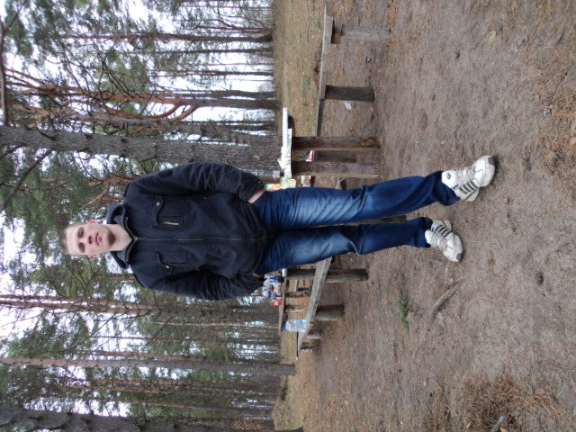 Саня Семенов | Пыталово