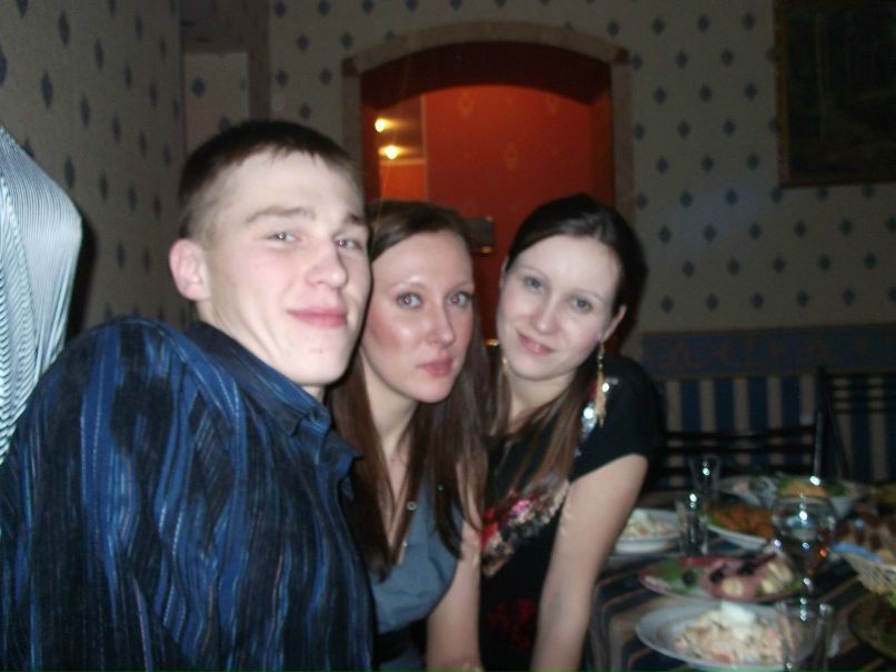 Мариха Кряжова | Череповец