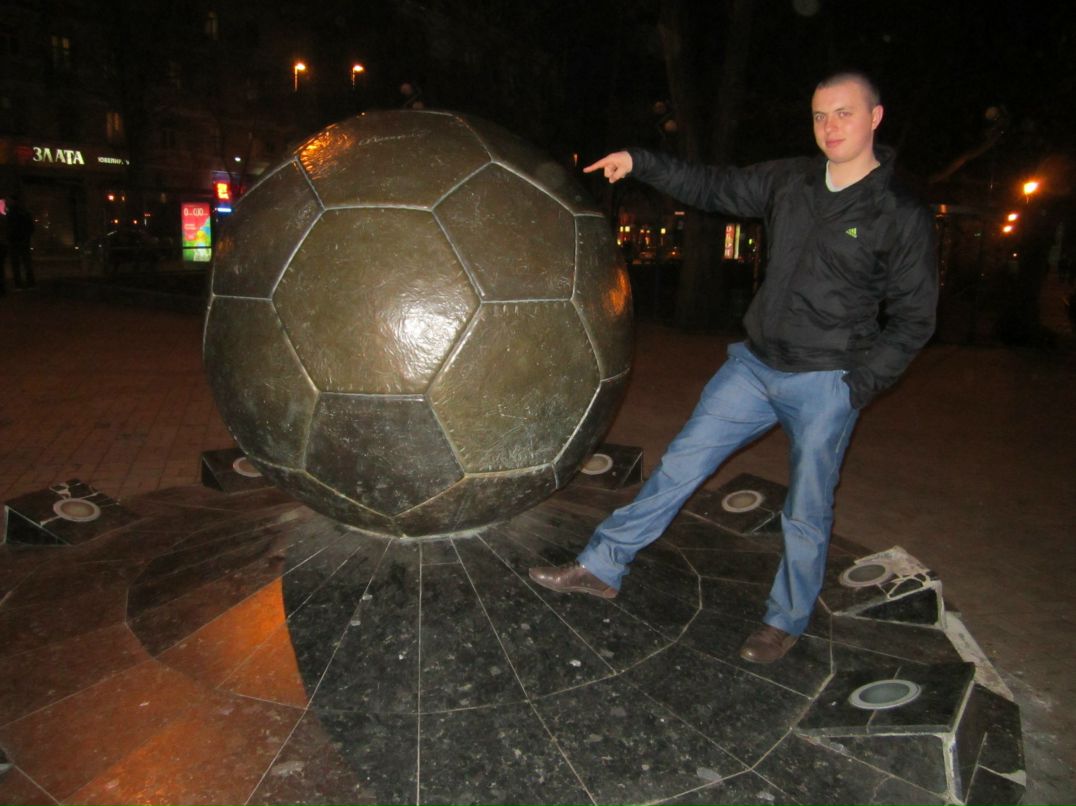 Андрюха Кравченко | Александрия